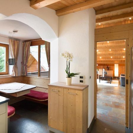 Residence Mugun Corvara In Badia Exterior photo